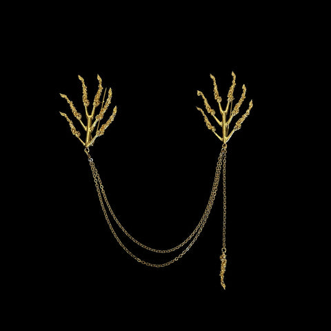 Long Brooch: Pala 01
