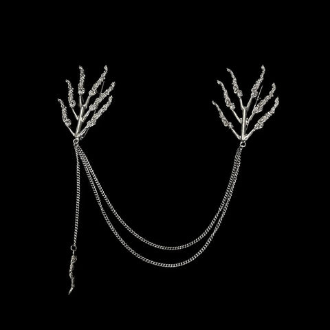 Long Brooch: Pala 01