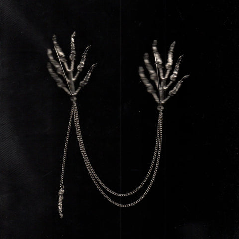 Long Brooch: Pala 01