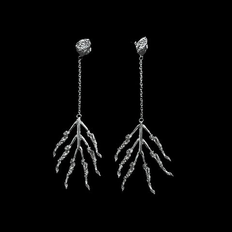 Earrings: Pala 01