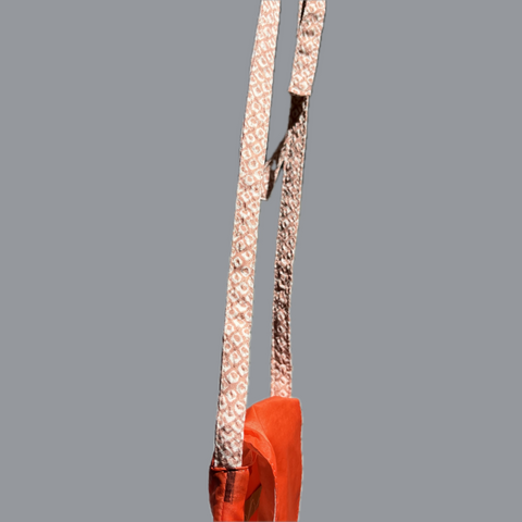 Mini Reborn (red on kanako pink)