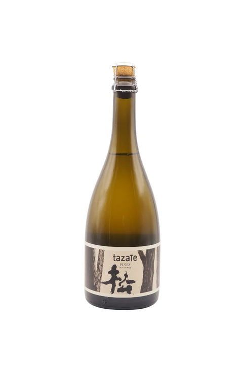 tazaTe Pét Nat Tea - Pines 松 (750ml)