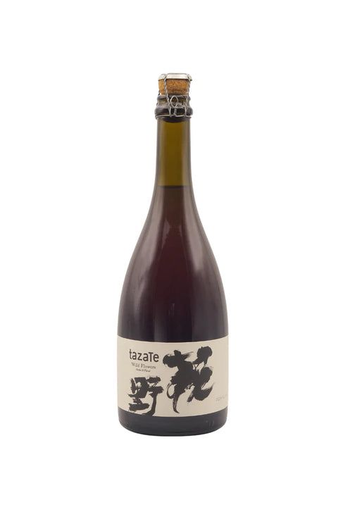 tazaTe Pét Nat Tea - Wild Flowers (750ml)