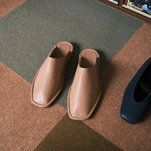 Everyday Women's Home Sliders (Brown)