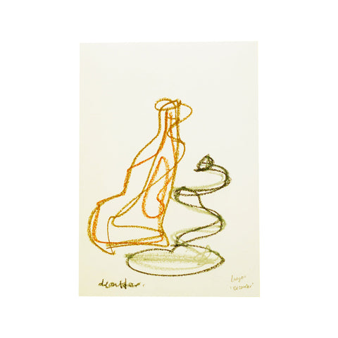 RE-IMAGINE DECANTER
