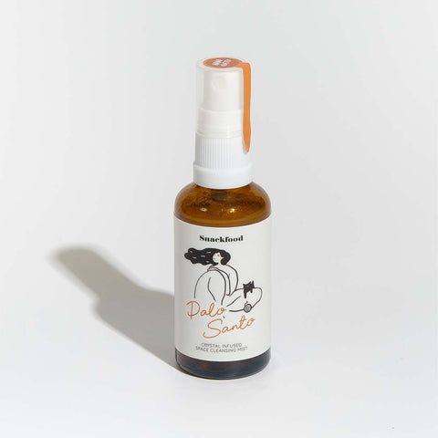 Energy spray: Palo Santo