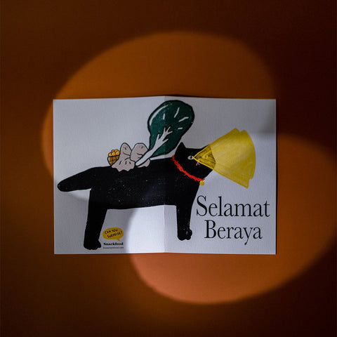 “Selamat Beraya”