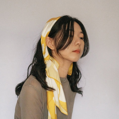 Woodland scarf