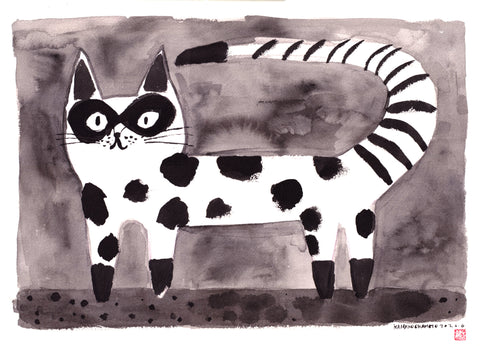 Cat Studies