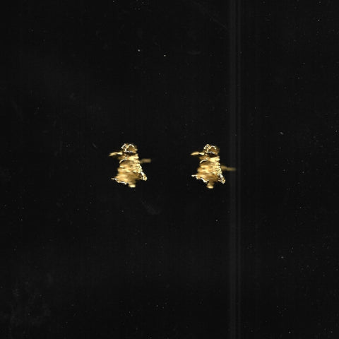 Earrings: Koma 01
