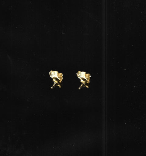 Earrings: Koma 02