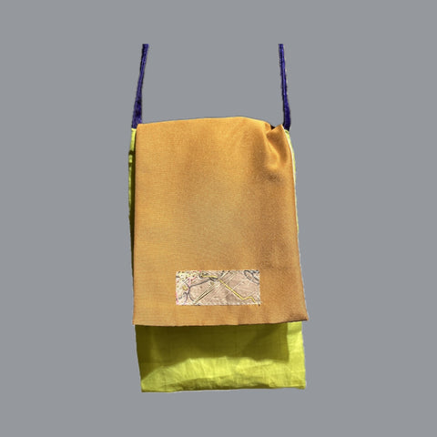 Mini Reborn: sweet potato (purple handle)