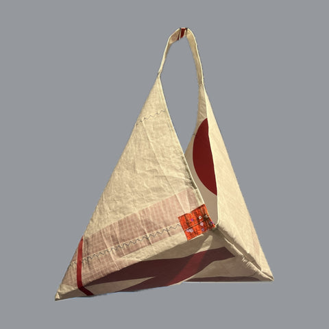 Azuma [bold] short handle / humble aka / bold red "JPN" (inside)