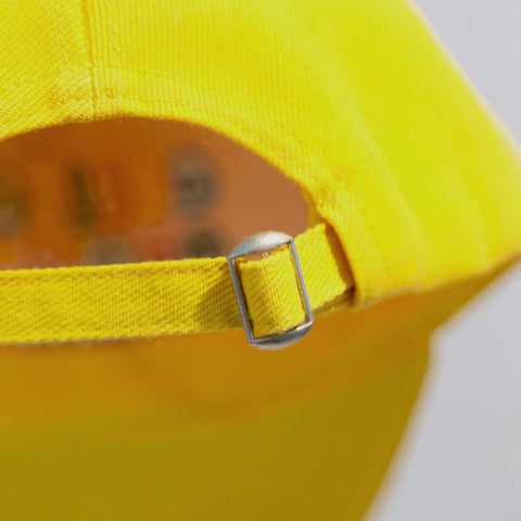 Collector cap - yellow