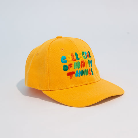 Collector cap - gold