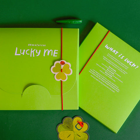 Lucky Me (Deluxe)