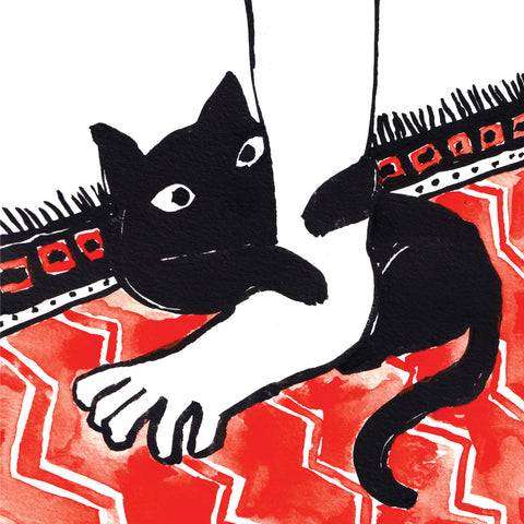 Cat Studies T-shirt