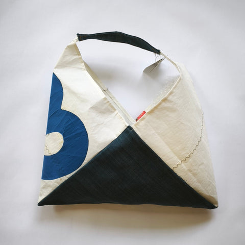 Azuma [bold] No. 3 - short denim strap