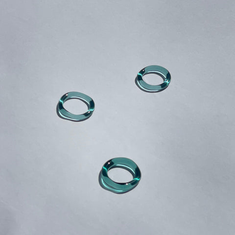 Hoso Ring: Blue