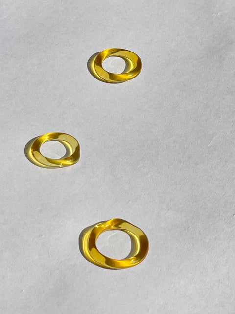 Hoso Ring: Tumeric