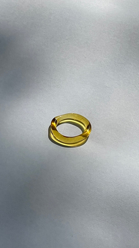 Hoso Ring: Tumeric