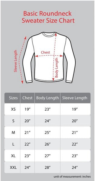 Classic Collector Jumper - black