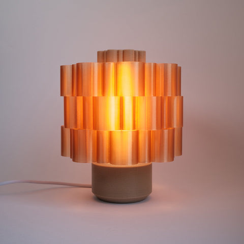 Loyang Lamp - Amber