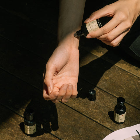Perfume oil roll-on 12ml
