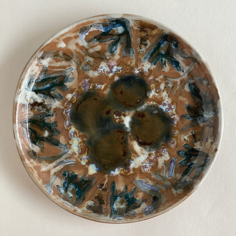 Marigold Plate 6 (21.5cm)