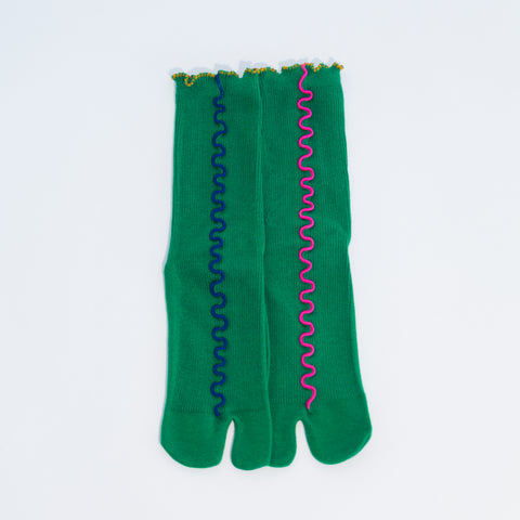 Mellow Tabi socks (multicolor series)