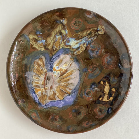 Nectarine Plate 1 (19cm)