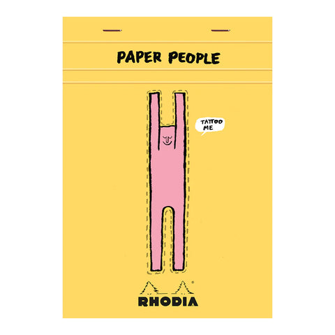 RHODIA No. 16 x Jean Julien 90th Anniversary Limited Edition