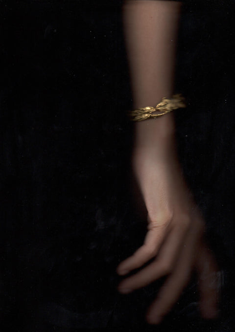 Bracelet: Sarwa Gold