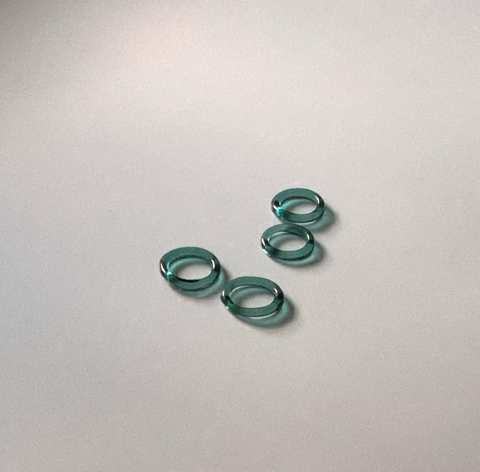 Hoso Ring: Blue