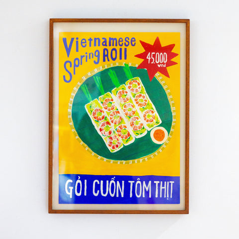 Vietnamese spring rolls (2025)