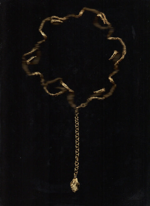 Necklace: Belenggu 00 Gold