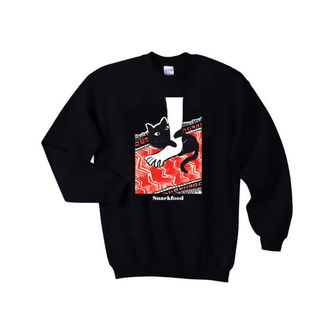 Cat Studies jumper