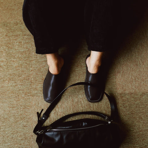 Everyday Men's Home Slider (Ebony)