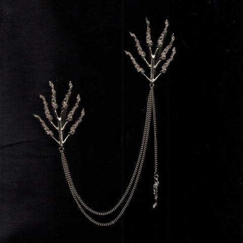 Long Brooch: Pala 01