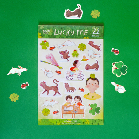 Lucky Me (Deluxe)