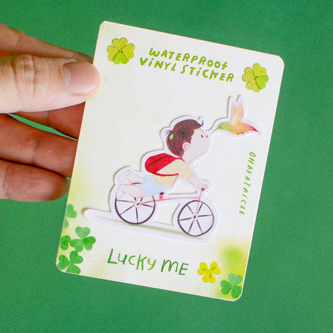 Lucky Me (Deluxe)