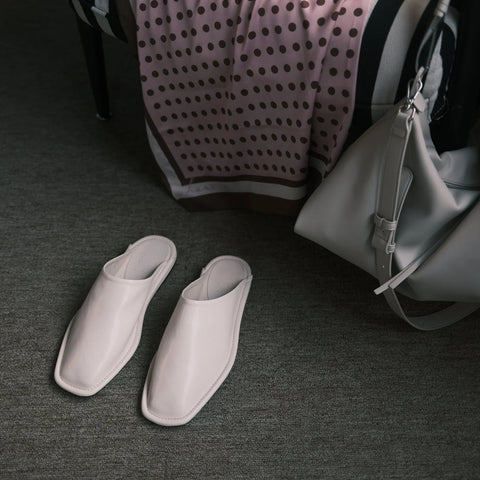 Everyday Women's Home Sliders (Off White)