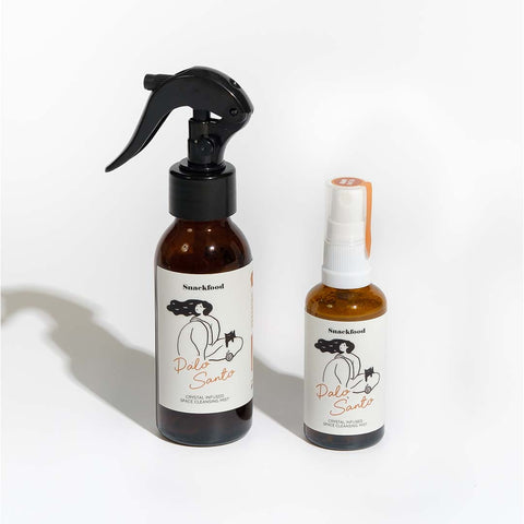 Energy spray: Palo Santo