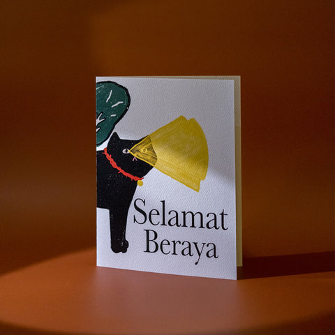 “Selamat Beraya”