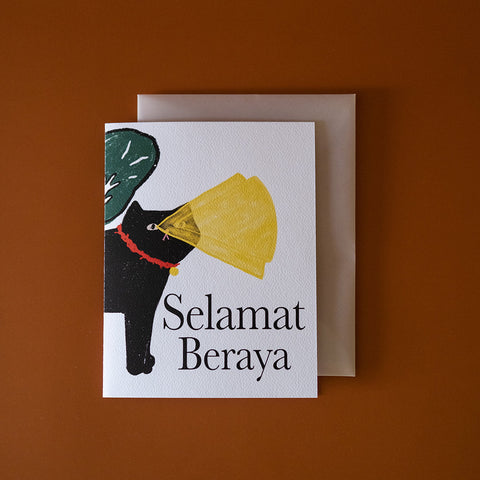 “Selamat Beraya”