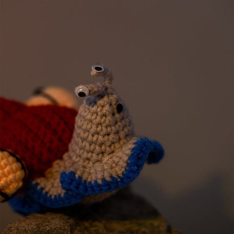 Toy "Snail"