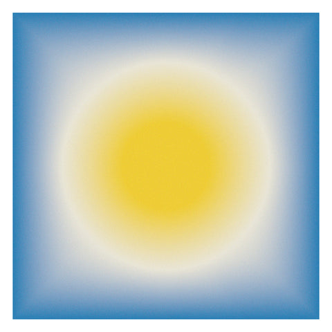 Sun Glow scarf